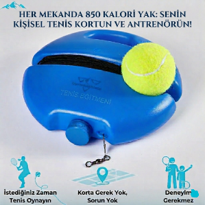 Tenis Antrenman Seti