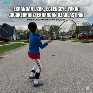 Tenis Antrenman Seti