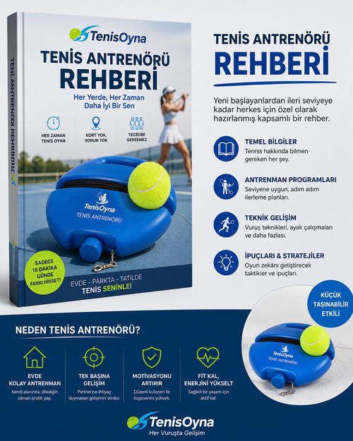 tenis rehberi
