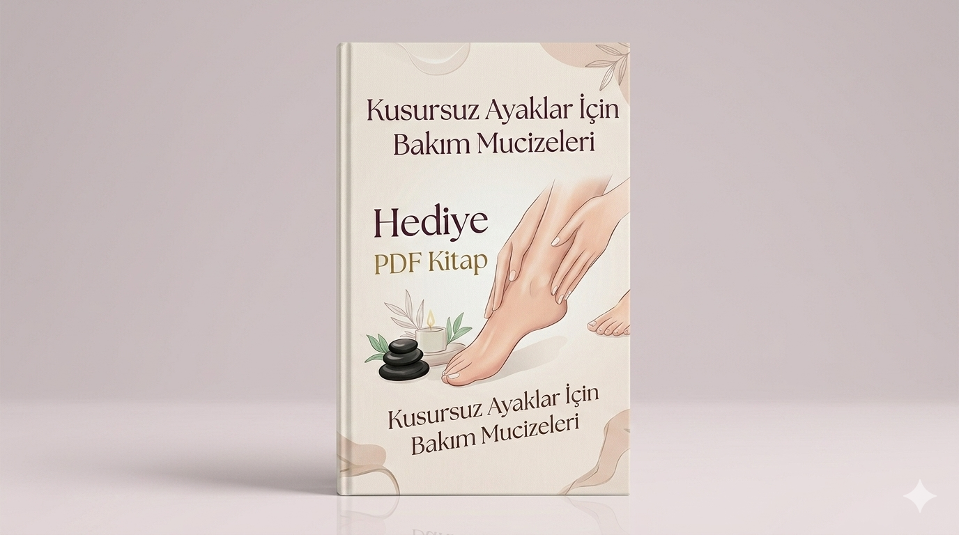 ayak bakım pdf kitap